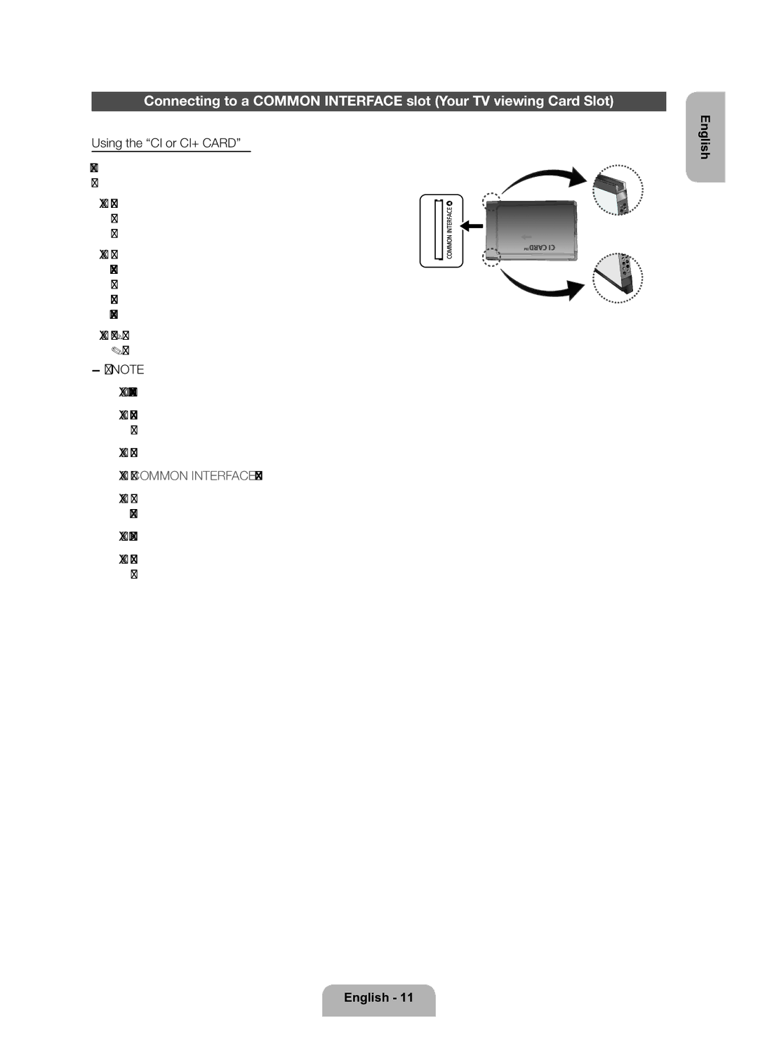 Samsung UE46ES5700SXZF, UE32ES5700SXZF, UE40ES5700SXZF manual English 