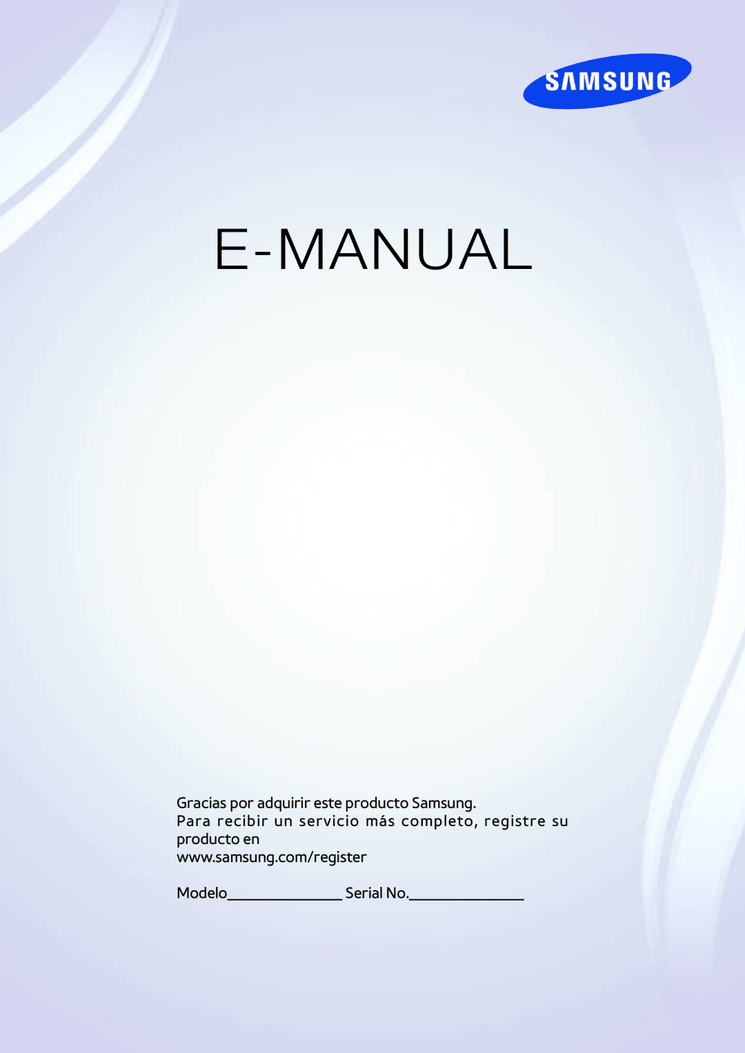 Samsung UE65F6400AWXXH, UE32F5700AWXZH, UE40F6400AWXXC, UE32F5500AWXXC, UE40F6500SSXZG, UE55F6400AWXXC manual Manual 