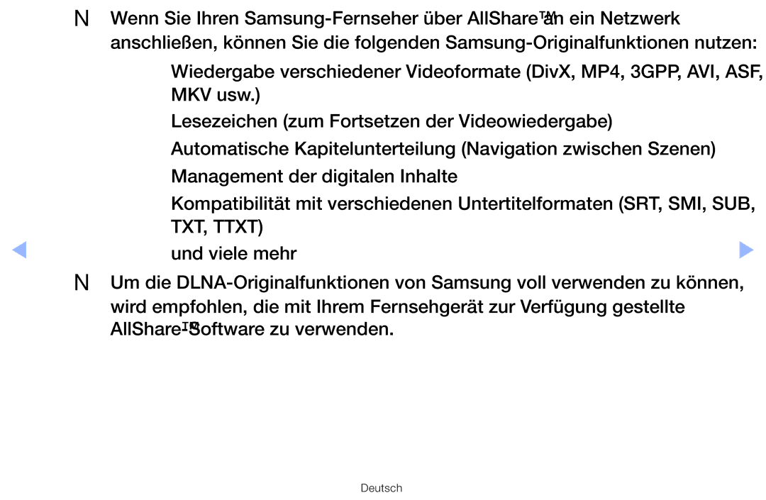 Samsung UE32F6100AWXTK, UE32F6100AWXXH, UE55F6100AWXZG, UE40F6100AWXXH, UE22F5000AWXXH, UE40F6170SSXZG manual TXT, Ttxt 