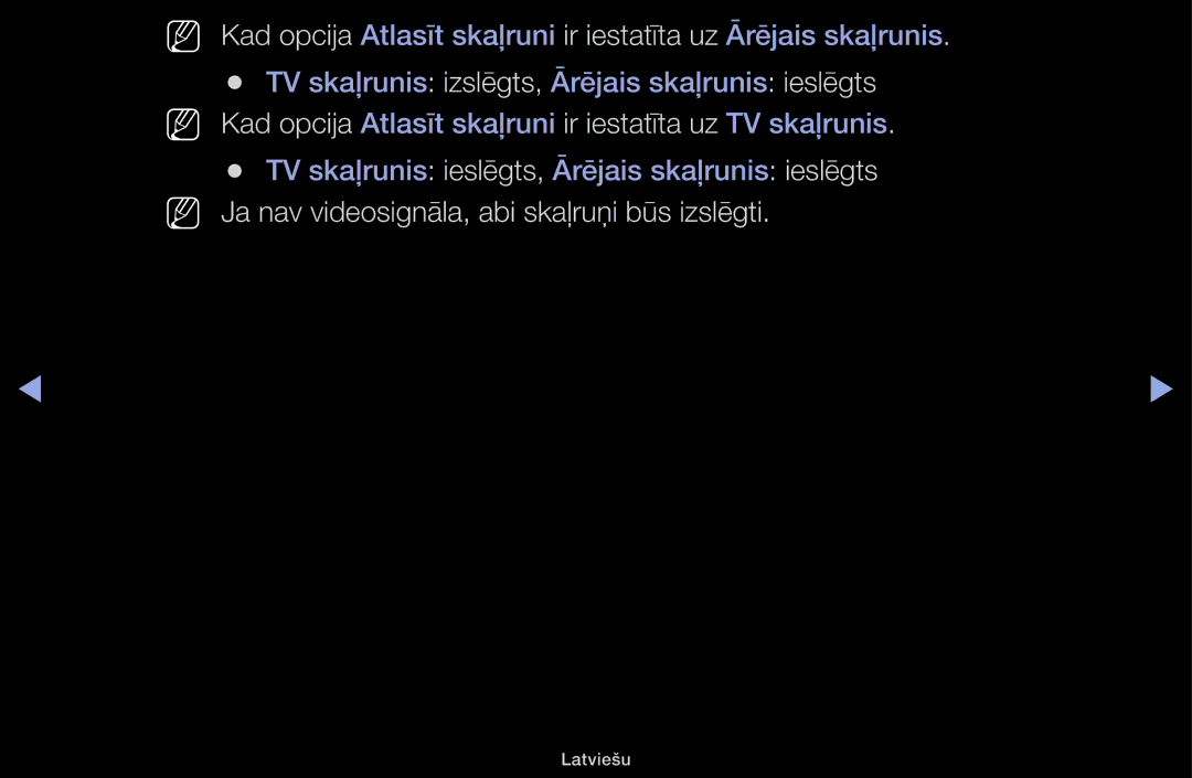 Samsung UE48H5000AKXBT, UE32H5030AWXXH, UE50J5100AWXBT, UE40H4200AWXXH, UE40H5030AWXXH, UE48H5030AWXXH, UE32H4000AWXBT Latviešu 