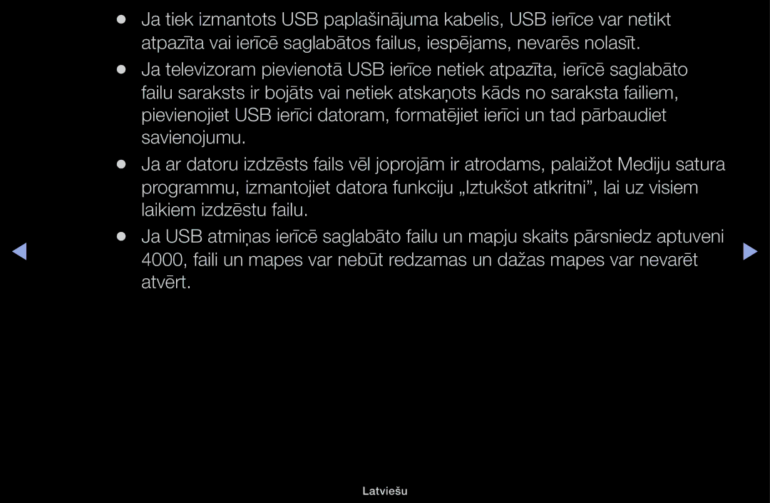 Samsung UE28H4000AWXBT, UE32H5030AWXXH, UE50J5100AWXBT, UE40H4200AWXXH, UE40H5030AWXXH, UE48H5030AWXXH, UE32H4000AWXBT Atvērt 