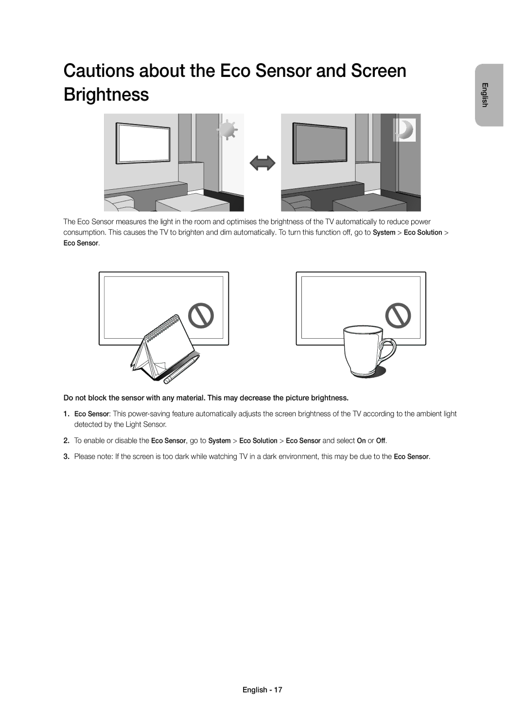 Samsung UE40H5303AWXXC, UE32H5303AWXXC manual English 