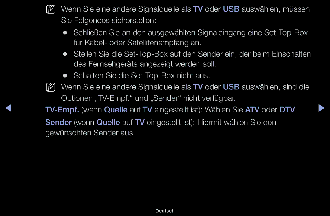 Samsung UE32J4100AWXZG, UE32J4100AWXXH, UE32J5100AWXXH, UE22K5009AKXZG, UE32J4100AWXZF, UE32J5100AWXZF, UE22K5000AWXZF Deutsch 