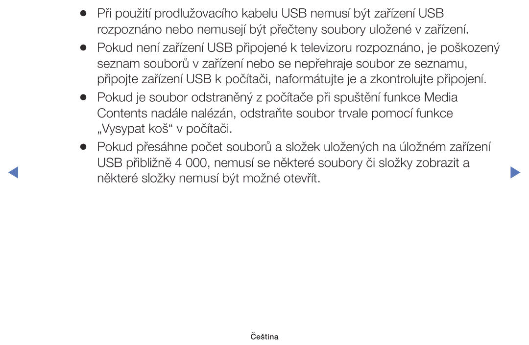 Samsung UE60J6100AWXXN, UE32J5000AWXXH, UE32J5000AWXXC, UE40J5000AWXXH, UE32J5000AWXZG, UE32J5000AWXZF, UE40J5000AWXZF Čeština 