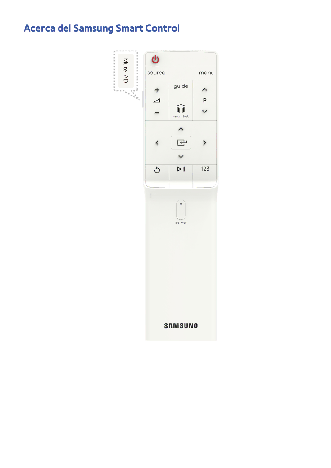 Samsung UE32LS001AUXXC, UE32LS001CUXXC, UE32LS001FUXXC, UE24LS001AUXXC, UE32LS001DUXXC manual Acerca del Samsung Smart Control 