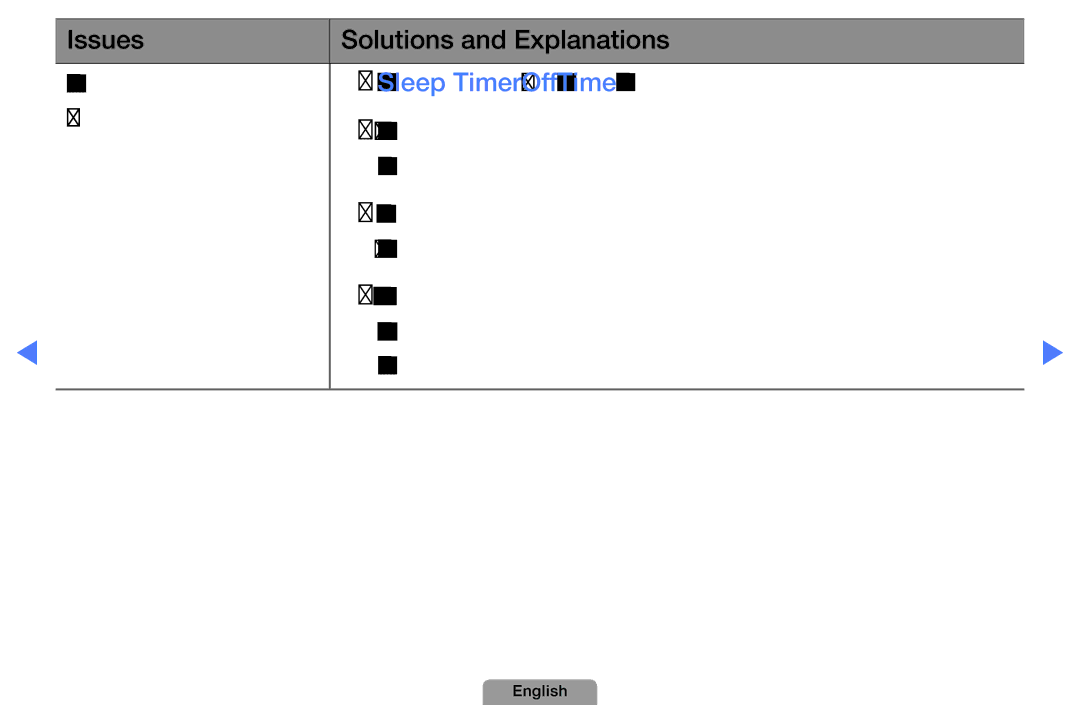 Samsung UE27D5000NWXXN, UE40D5000PWXTK manual Settings, TV will turn off after 10 ~ 15 minutes if there is no Signal 