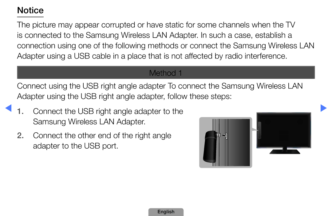 Samsung UE19D4010NWXXC, UE40D5000PWXTK, UE22D5000NWXXN, UE19D4000NWXXN, UE32D4010NWXZG, UE27D5010NWXZG, UE32D5000PWXXN English 