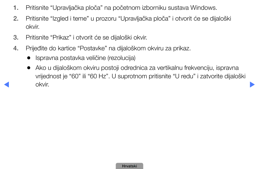 Samsung UE46D5000PWXXH, UE40D5000PWXXH, UE32D5000PWXXH, UE22D5000NWXXH, UE32D4000NWXXH, UE32D4010NWXXH, UE37D5000PWXXH Okvir 