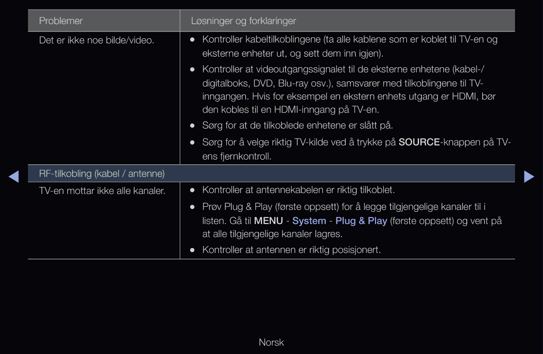 Samsung UE46D6547UKXXE, UE40D6500VHXXC, UE40D6207TKXXE, UE40D6535WSXXE, UE46D6205TSXXE, UE46D6515WSXXE, UE46D6517WKXXE manual 