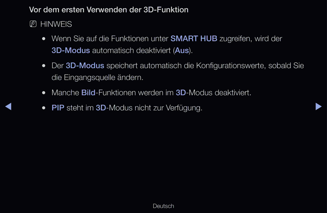 Samsung UE55D6500VSXXN, UE40D6530WSXZG, UE40D6530WSXXN, UE40D6510WSXZG, UE46D6770WSXZG, UE46D6500VSXTK, UE46D6390SSXZG manual 