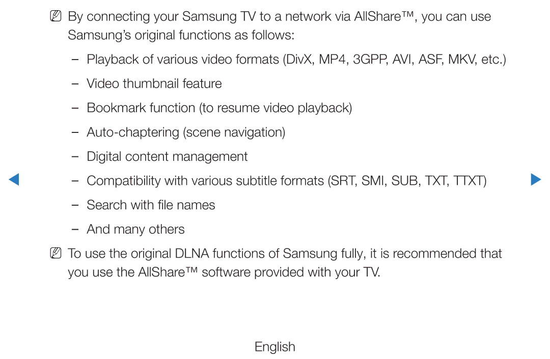 Samsung UA55D7000LNXTW, UE40D8000YSXXH, UE40D7000LSXXH, UE40D8090YSXZG, UE46D7000LSXTK, UE46D7000LSXXH, UE55D8000YQXZT manual 