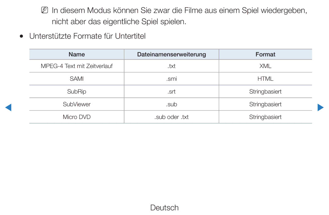 Samsung UE40D7000LSXXN, UE40D8000YSXXH, UE40D7000LSXXH, UE40D8090YSXZG, UE46D7000LSXTK, UE46D7000LSXXH, UE55D8000YQXZT Html 