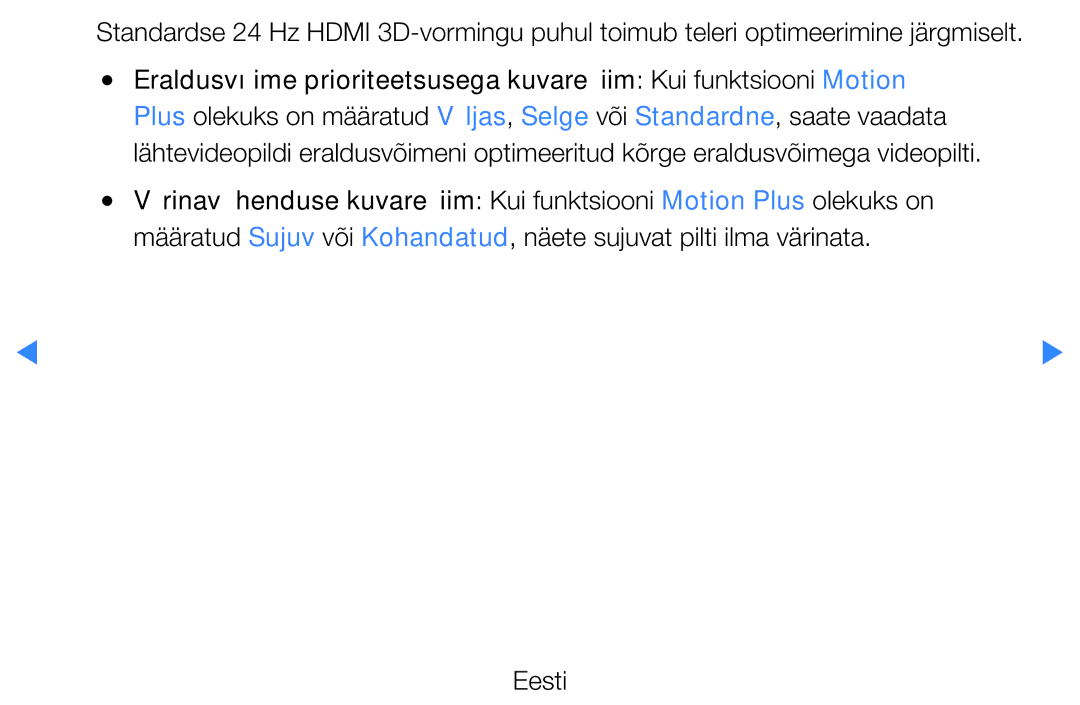 Samsung UE55D8090YSXZG, UE40D8000YSXXH, UE40D7000LSXXH, UE46D7000LSXXH, UE55D8000YSXXH, UE55D7000LSXXH, UE46D8000YSXXH manual 