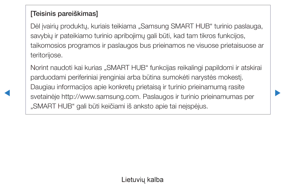 Samsung UE55D8000YSXXH, UE40D8000YSXXH, UE40D7000LSXXH, UE46D7000LSXXH, UE55D7000LSXXH, UE46D8000YSXXH, UE55D8090YSXZG manual 