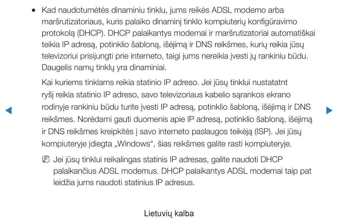 Samsung UE55D8000YSXXH, UE40D8000YSXXH, UE40D7000LSXXH, UE46D7000LSXXH, UE55D7000LSXXH, UE46D8000YSXXH, UE55D8090YSXZG manual 