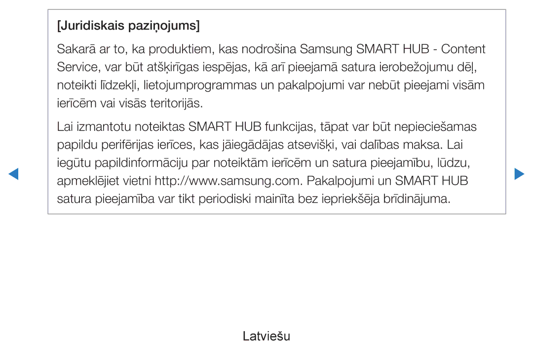 Samsung UE55D8000YSXXH, UE40D8000YSXXH, UE40D7000LSXXH, UE46D7000LSXXH, UE55D7000LSXXH, UE46D8000YSXXH, UE55D8090YSXZG manual 