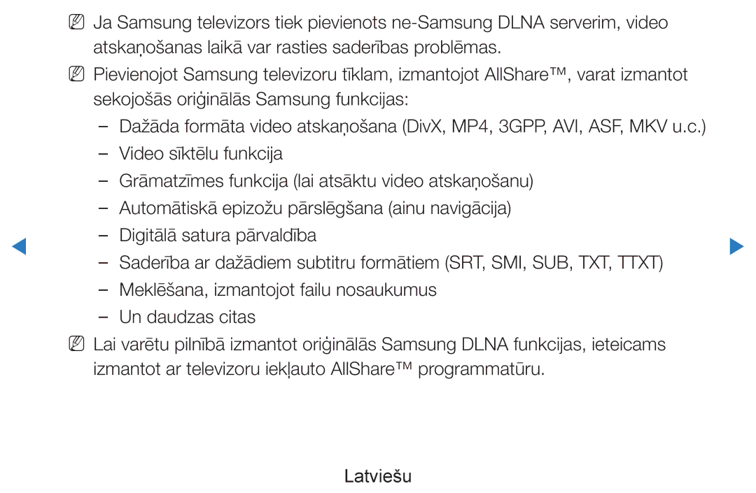 Samsung UE60D8000YSXXH, UE40D8000YSXXH, UE40D7000LSXXH, UE46D7000LSXXH, UE55D8000YSXXH, UE55D7000LSXXH, UE46D8000YSXXH manual 