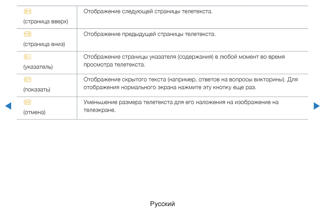 Samsung UE46D8000YSXXH, UE40D8000YSXXH, UE40D7000LSXXH, UE46D7000LSXXH, UE55D8000YSXXH, UE55D7000LSXXH, UE55D8090YSXZG Русский 