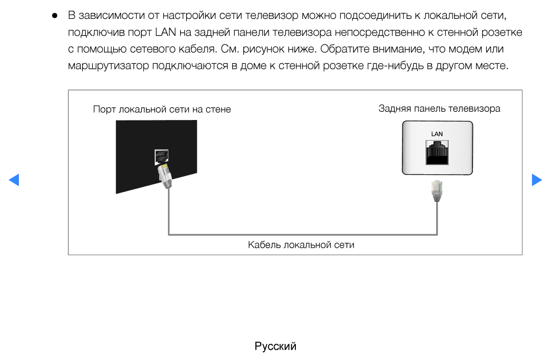 Samsung UE60D8000YSXRU, UE40D8000YSXXH, UE40D7000LSXXH, UE46D7000LSXXH, UE55D8000YSXXH, UE55D7000LSXXH, UE46D8000YSXXH Русский 