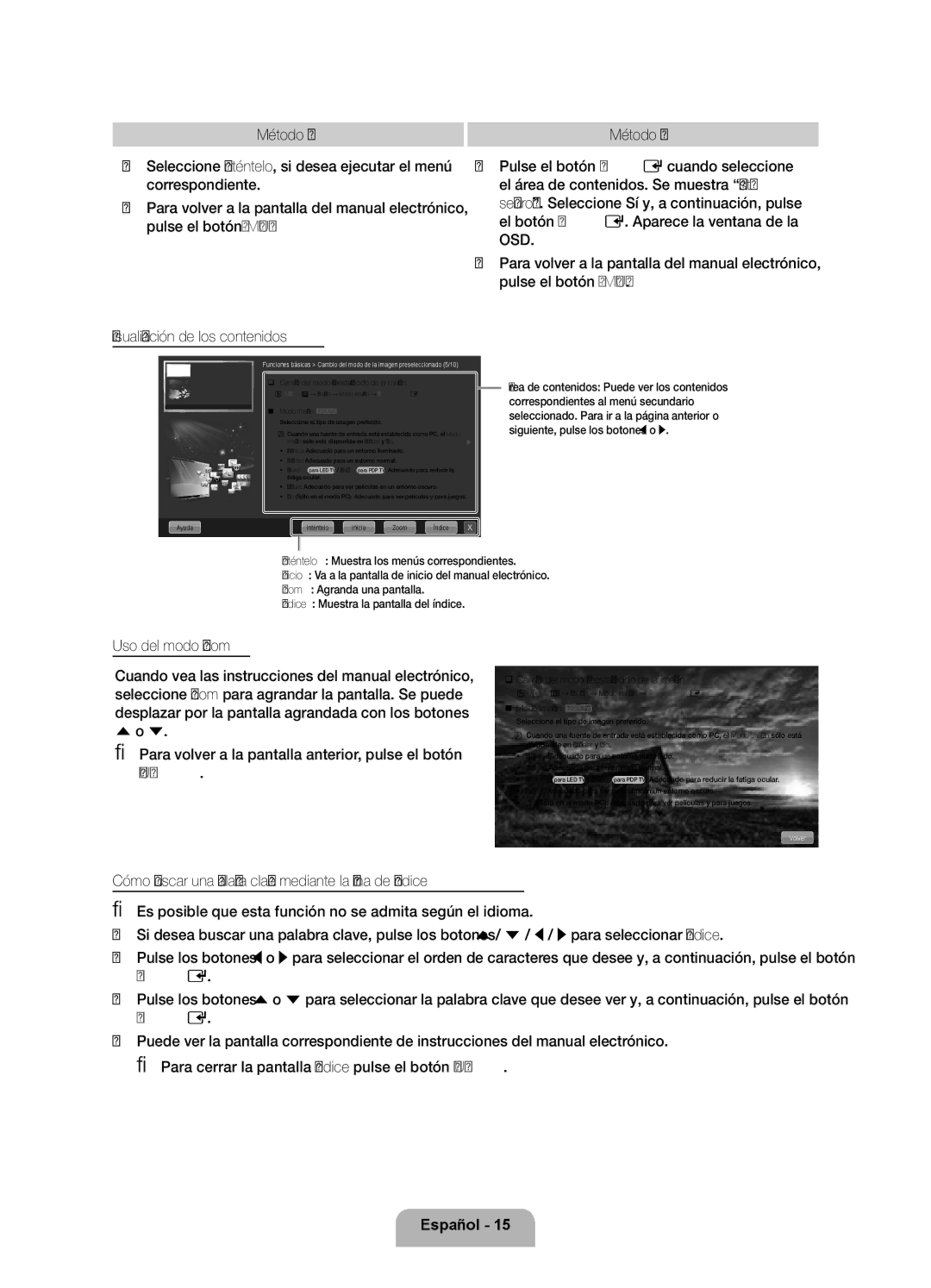 Samsung UE40D8000YSXXN, UE40D8000YSXXH, UE60D8000YSXXC, UE46D8000YSXXC, UE55D8000YSXXH, UE55D8000YSXXC, UE46D8000YSXXH Return 