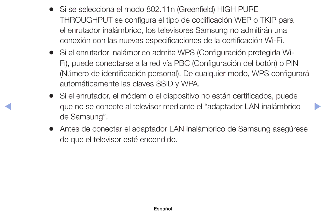 Samsung UE32EH4003WXZF, UE40EH6030WXXH, UE32EH4003WXXC, UE40EH6030WXTK manual Botón o PIN, De que el televisor esté encendido 