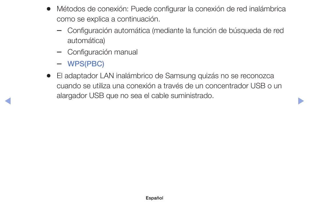 Samsung UE39EH5003WXXC, UE40EH6030WXXH, UE32EH4003WXXC, UE40EH6030WXTK, UE32EH4003WXZF, UE32EH6030WXXC, UE46EH6030WXXC Wpspbc 