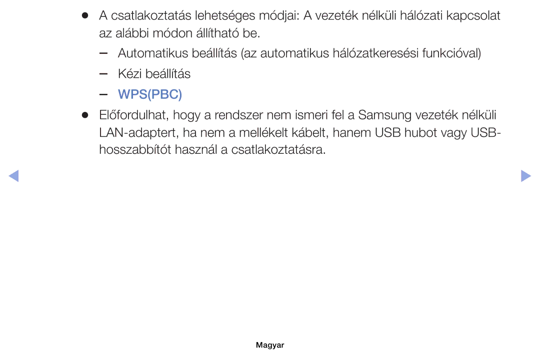 Samsung UE32EH6035KXXE, UE40EH6030WXXH, UE46EH6030WXXH, UE32EH6030WXXH, UE32EH4003WXXH, UE32EH4003WXZF, UE39EH5003WXZF Wpspbc 