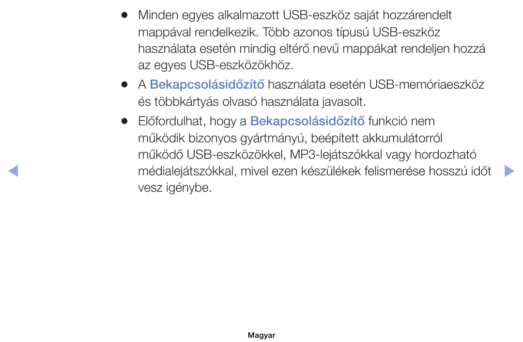 Samsung UE40EH6030WXBT, UE40EH6030WXXH, UE46EH6030WXXH, UE32EH6030WXXH, UE32EH4003WXXH, UE32EH4003WXZF, UE39EH5003WXZF Magyar 