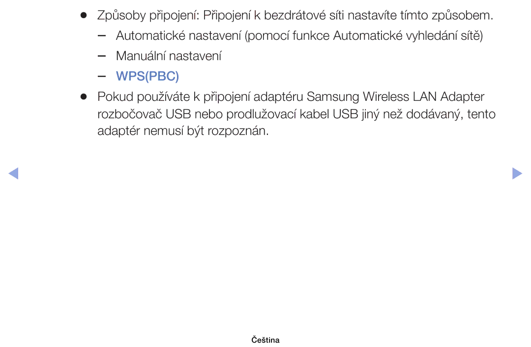 Samsung UE46EH6030WXZF, UE40EH6030WXXH, UE46EH6030WXXH, UE32EH6030WXXH, UE32EH4003WXXH, UE32EH4003WXZF, UE39EH5003WXZF Wpspbc 