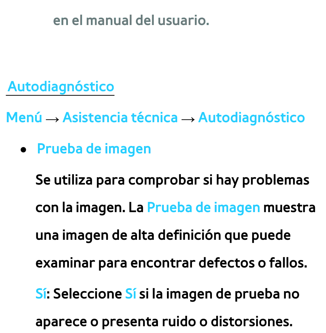 Samsung UE46ES5800SXXC, UE40ES6100WXZG, UE32ES5500WXXH, UE46ES5500WXTK, UE50ES6100WXXH En el manual del usuario 