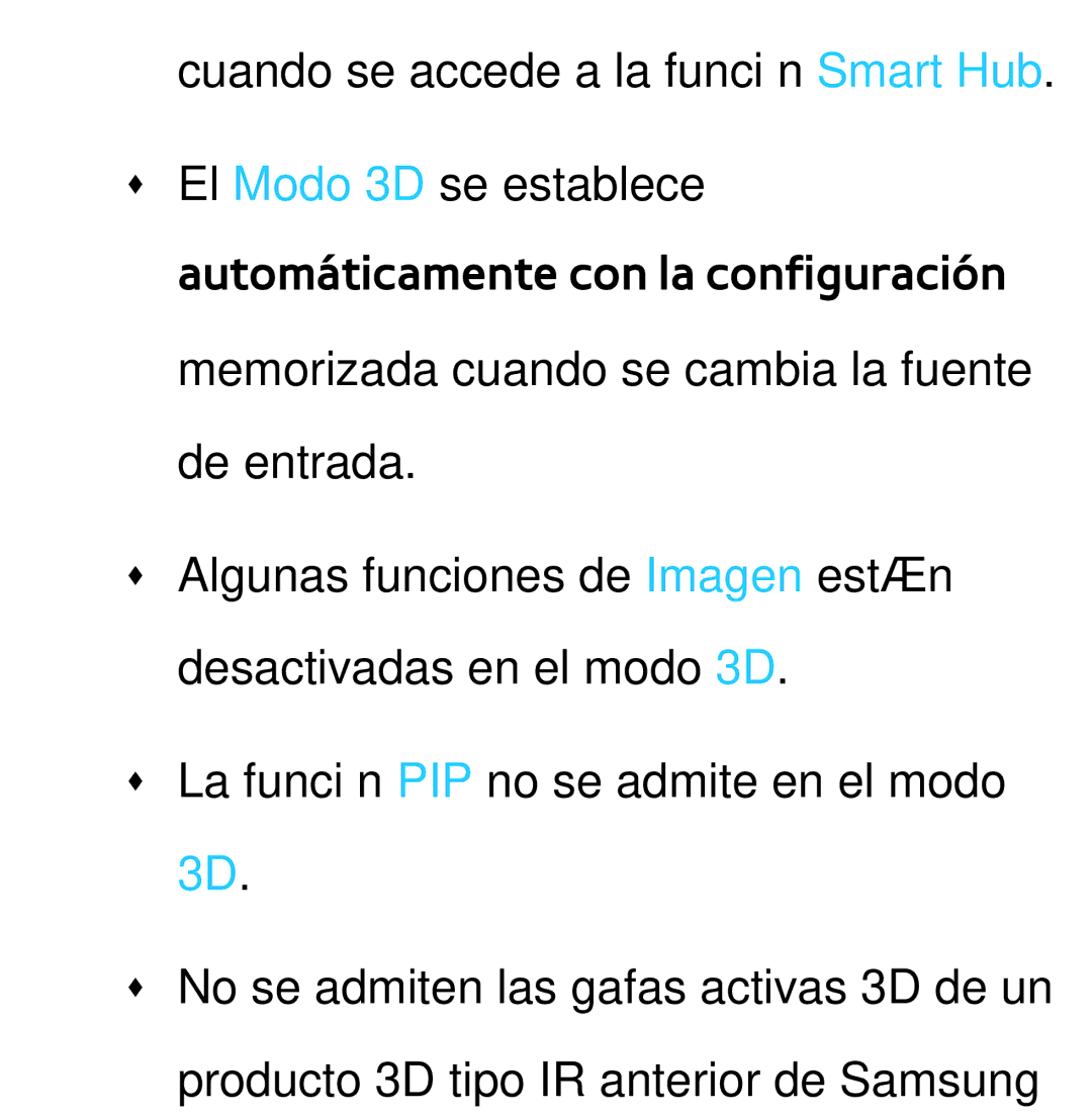 Samsung UE40ES6570SXXC, UE40ES6100WXZG, UE32ES5500WXXH, UE46ES5500WXTK, UE50ES6100WXXH, UE40ES6800SXXC, UE46ES5500WXXH manual 