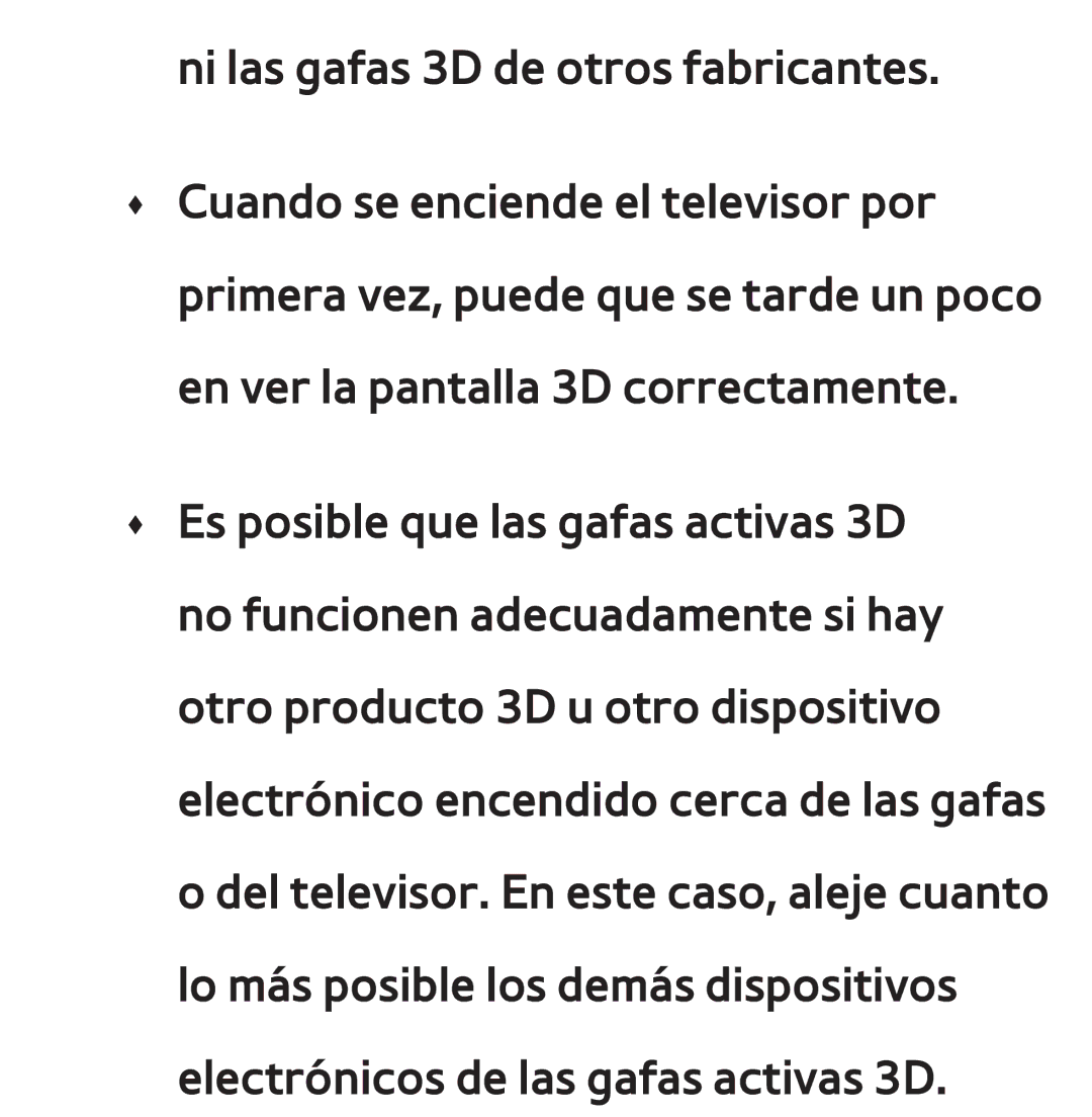 Samsung UE40ES6540SXXC, UE40ES6100WXZG, UE32ES5500WXXH, UE46ES5500WXTK, UE50ES6100WXXH, UE40ES6800SXXC, UE46ES5500WXXH manual 