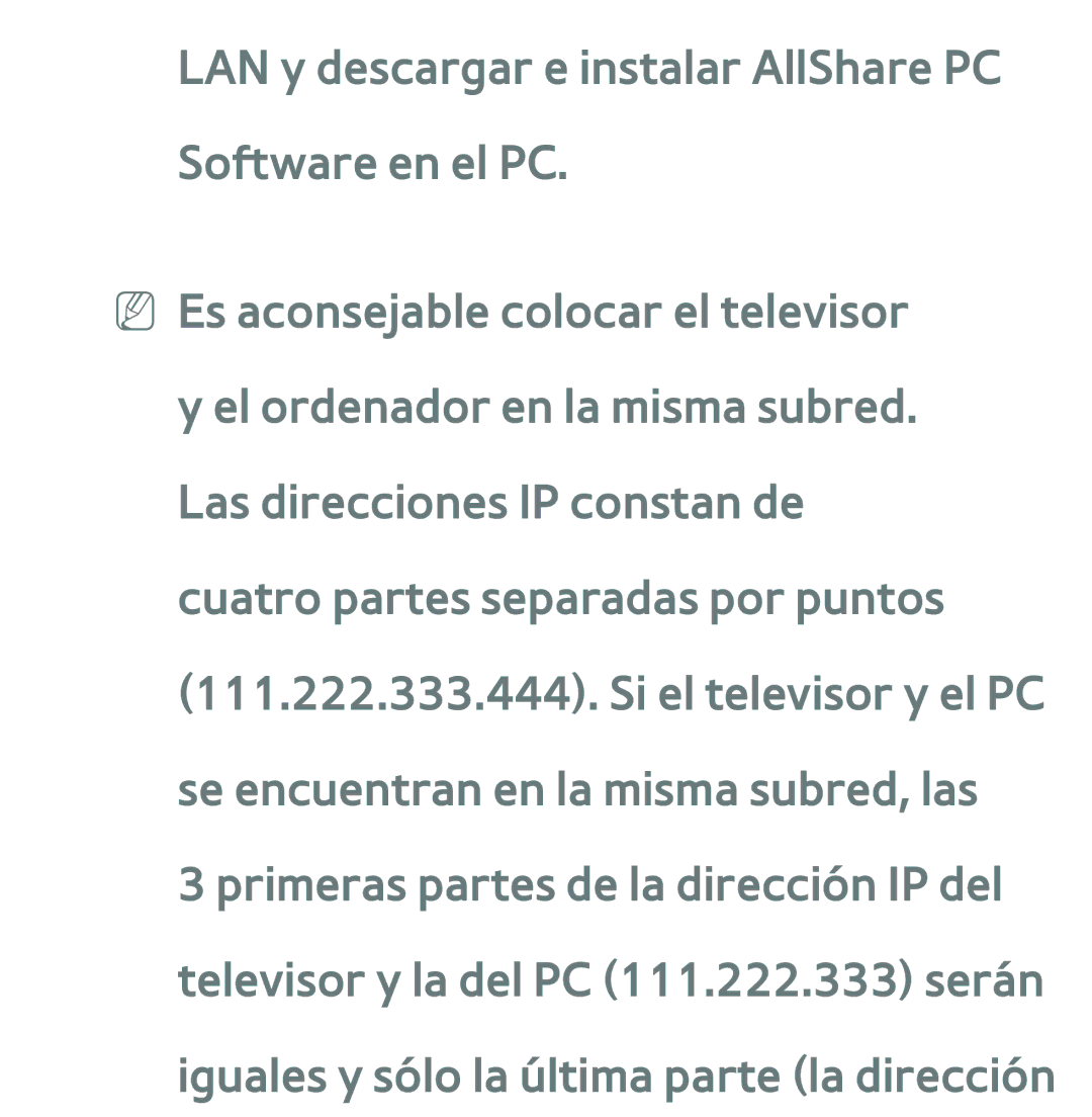 Samsung UE32ES5800SXXC, UE40ES6100WXZG, UE32ES5500WXXH, UE46ES5500WXTK, UE50ES6100WXXH, UE40ES6800SXXC, UE46ES5500WXXH manual 