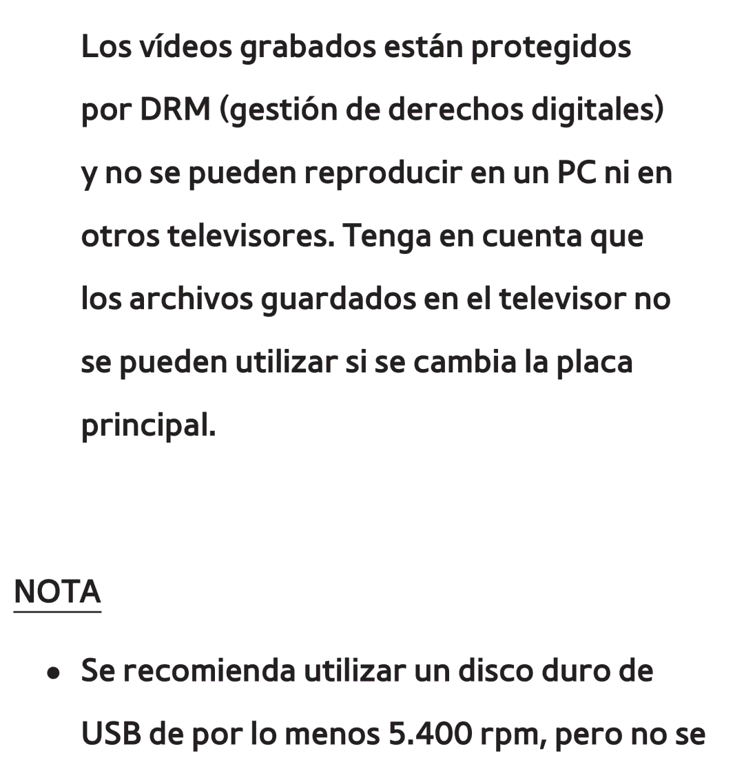 Samsung UE32ES5700SXXC, UE40ES6100WXZG, UE32ES5500WXXH, UE46ES5500WXTK, UE50ES6100WXXH, UE40ES6800SXXC, UE46ES5500WXXH Nota 