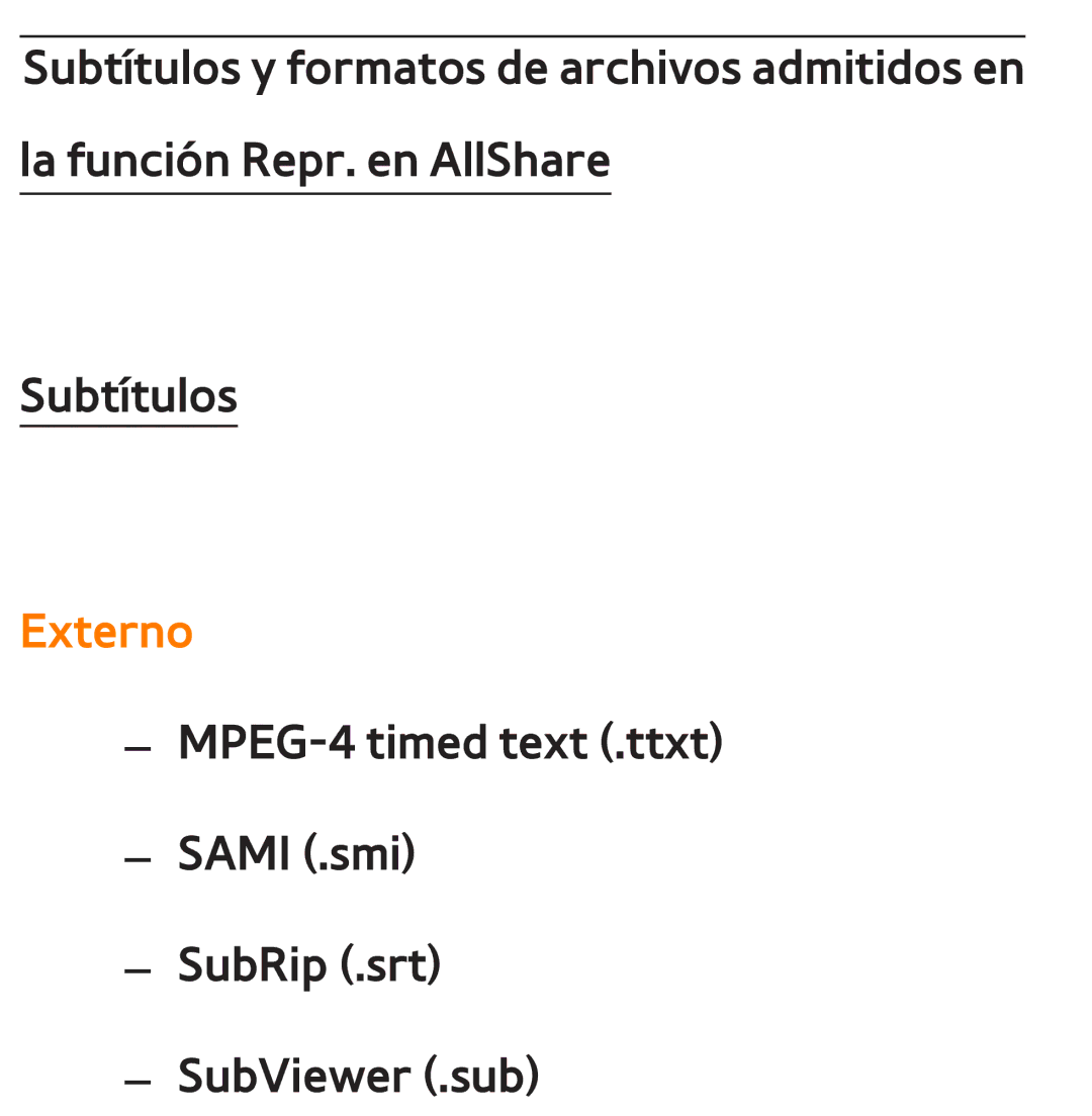 Samsung UE37ES6100WXXC, UE40ES6100WXZG, UE32ES5500WXXH, UE46ES5500WXTK, UE50ES6100WXXH, UE40ES6800SXXC, UE46ES5500WXXH Externo 