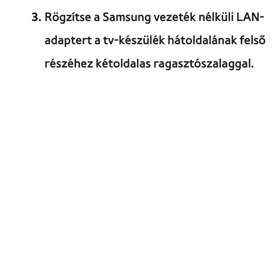 Samsung UE37ES5500WXXN, UE40ES6100WXZG, UE32ES6750SXZG, UE32ES6570SXXH, UE32ES5700SXZG, UE32ES5500WXXH, UE46ES6300SXZG manual 