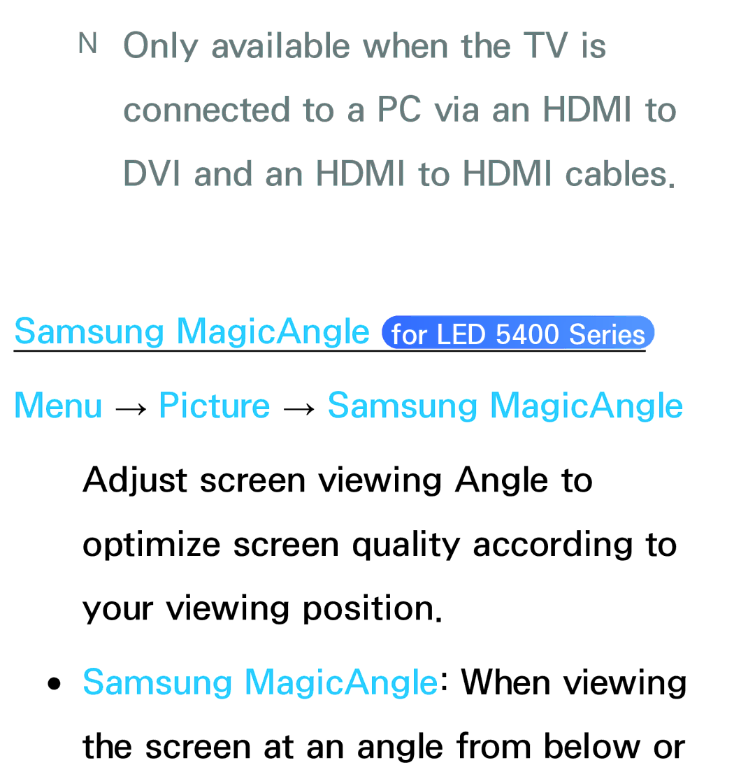 Samsung UE37ES6710SXZG, UE40ES6100WXZG, UE40ES5500WXZG, UE32ES6750SXZG, UE32ES6570SXXH, UE32ES5700SXZG, UE32ES5500WXXH manual 