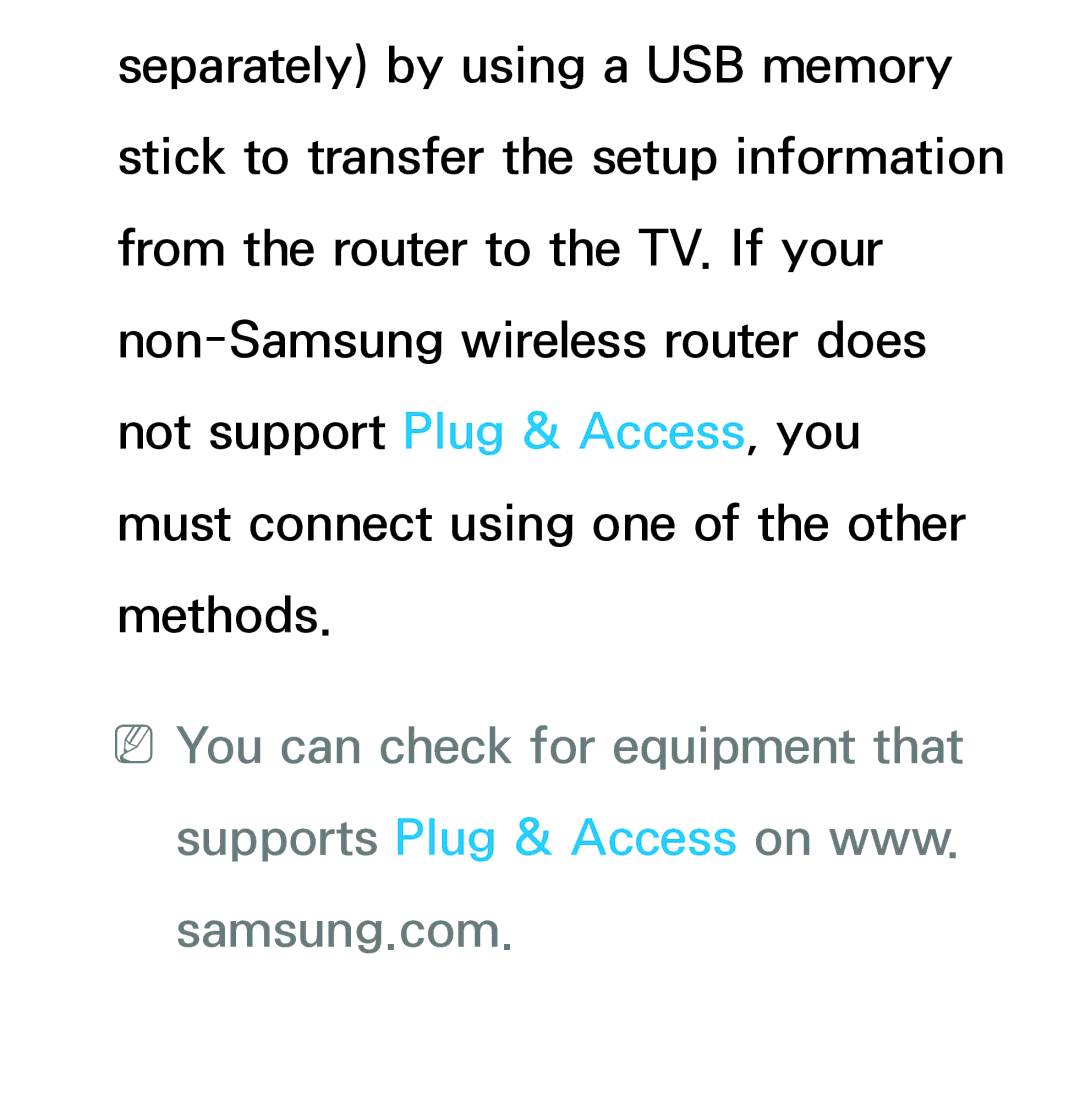 Samsung UE46EH5300PXZT, UE40ES6100WXZG, UE40ES5500WXZG, UE32ES6750SXZG, UE32ES6570SXXH, UE32ES5700SXZG, UE32ES5500WXXH manual 