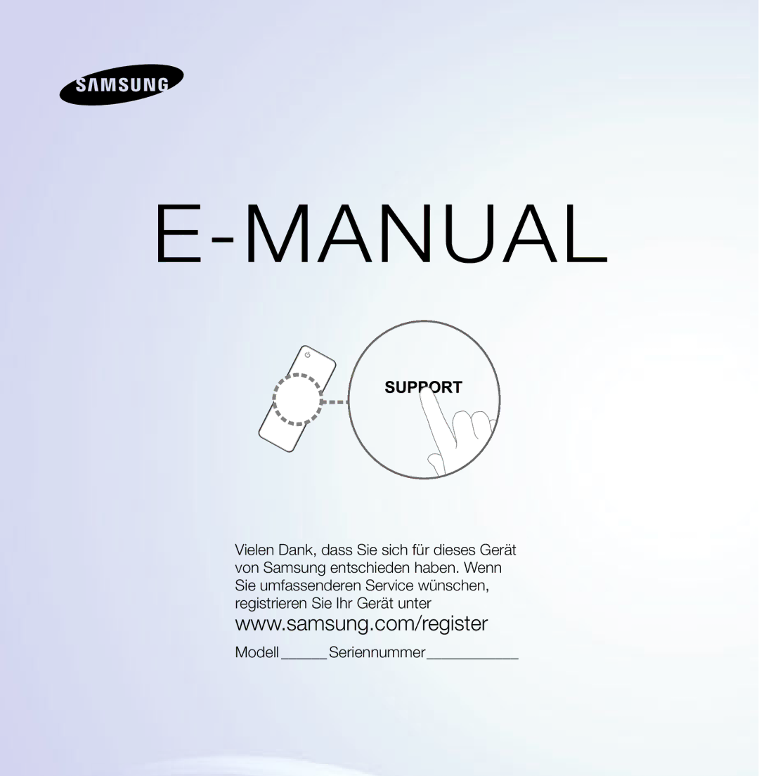 Samsung UE40ES5500WXZG, UE40ES6100WXZG, UE32ES6750SXZG, UE32ES6570SXXH, UE32ES5700SXZG, UE32ES5500WXXH manual Manual 