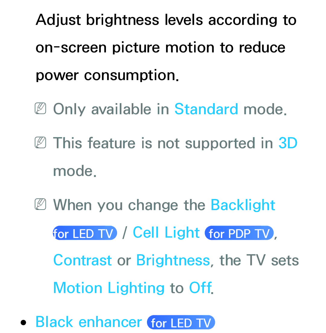 Samsung UE65ES8000SXXN, UE40ES8090SXZG, UE40ES8000SXTK, UE46ES8000SXXN, UE46ES8000SXXC For LED TV / Cell Light for PDP TV 