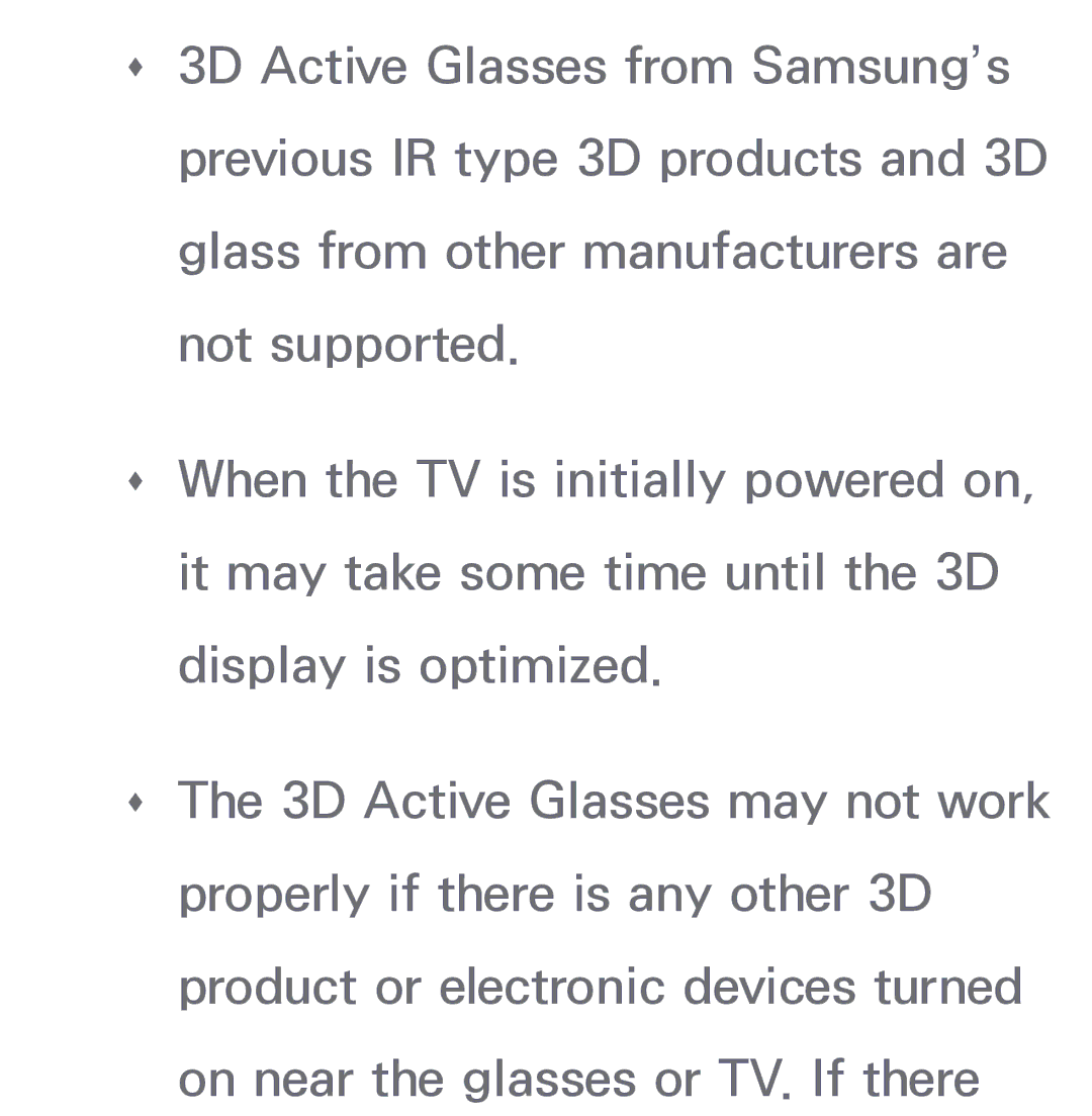 Samsung UE46ES8000SXXN, UE40ES8090SXZG, UE40ES8000SXTK, UE46ES8000SXXC, UE46ES7000SXXC, UE55ES8000SXXH, UE40ES8000SXXC manual 