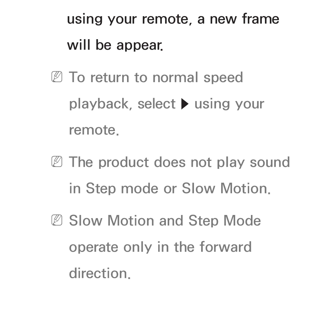 Samsung UE55ES7080UXZG, UE40ES8090SXZG, UE40ES8000SXTK, UE46ES8000SXXN manual Using your remote, a new frame will be appear 