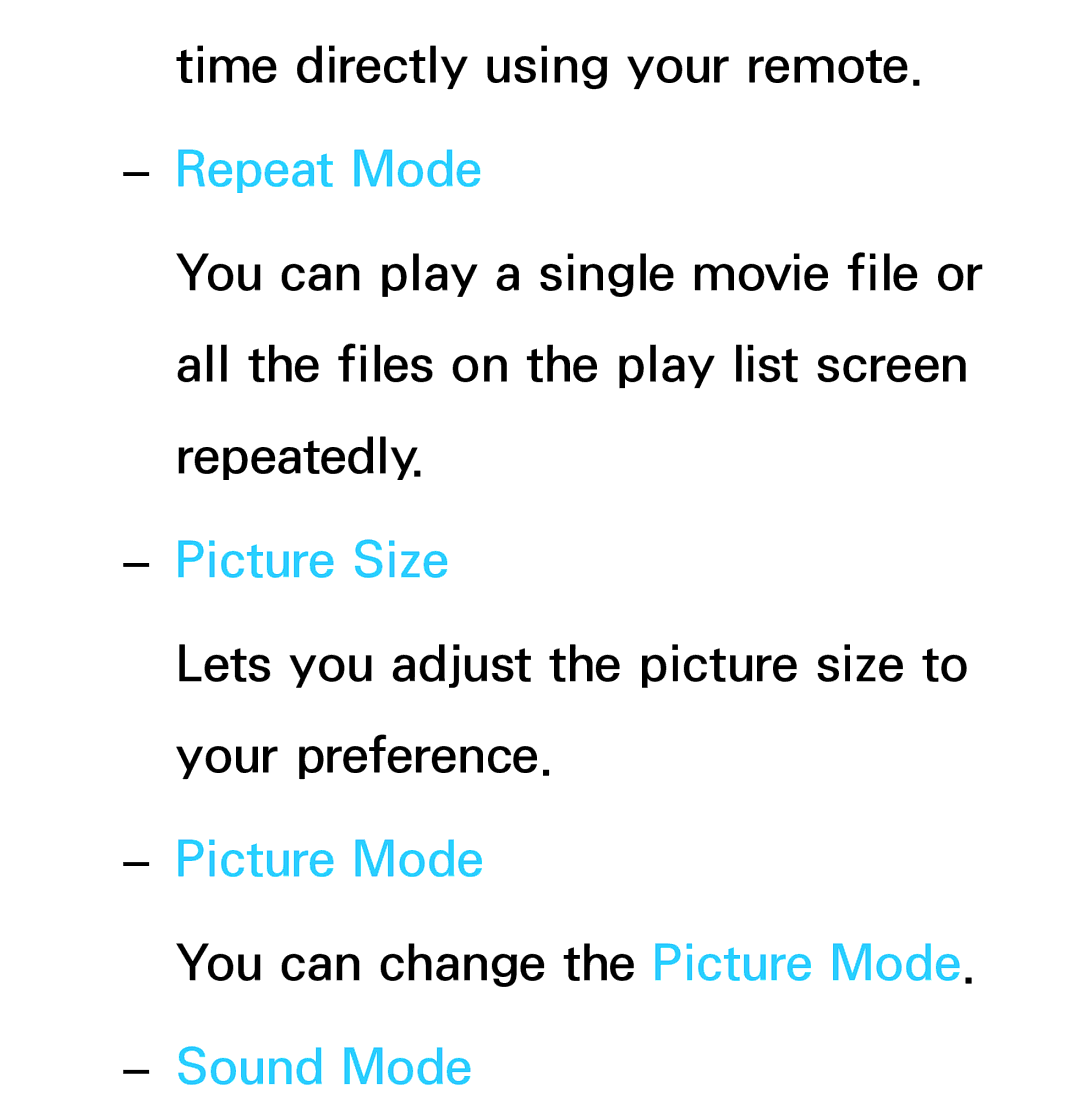 Samsung UE46ES7000QXZT, UE40ES8090SXZG, UE40ES8000SXTK, UE46ES8000SXXN, UE46ES8000SXXC manual Time directly using your remote 