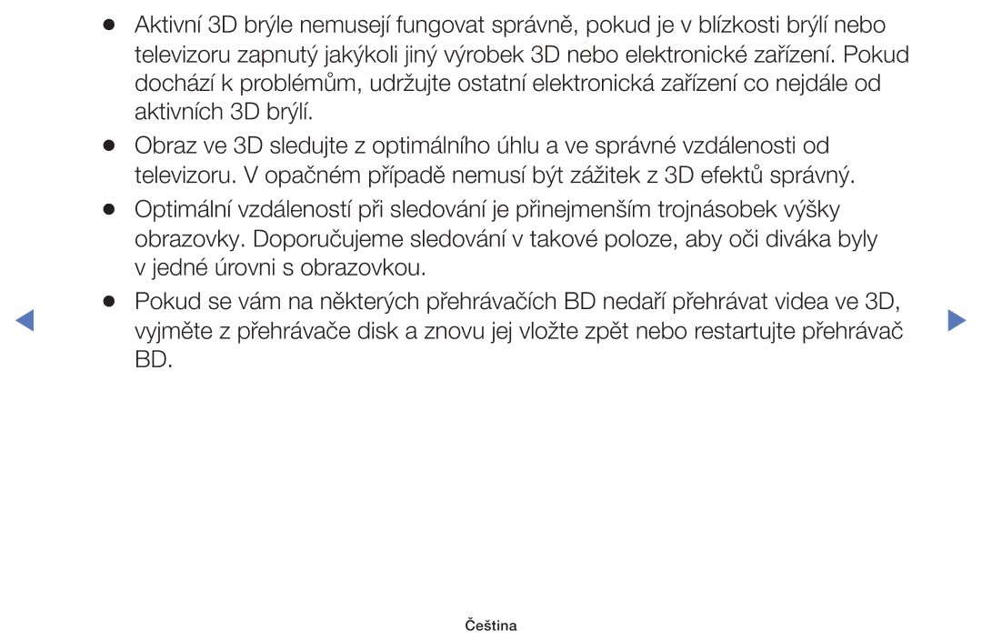 Samsung UE40H4200AWXXU, UE40H5000AWXXH, UE40H5070ASXZG, UE40H5003AWXZG, UE32H4000AWXZG, UE40H4200AWXXC, UE48H5000AWXXH Čeština 