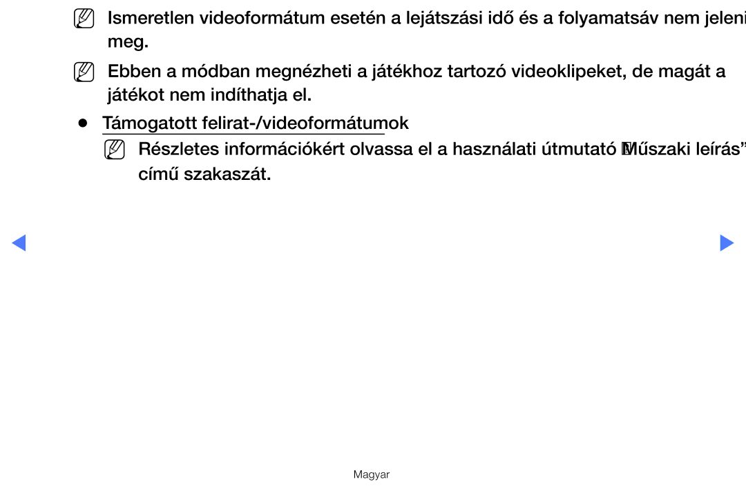 Samsung UE58J5005AKXXE, UE40H5000AWXXH, UE40H5070ASXZG, UE40H5003AWXZG, UE32J4100AWXXH, UE32H4000AWXZG, UE40H4200AWXXC Magyar 