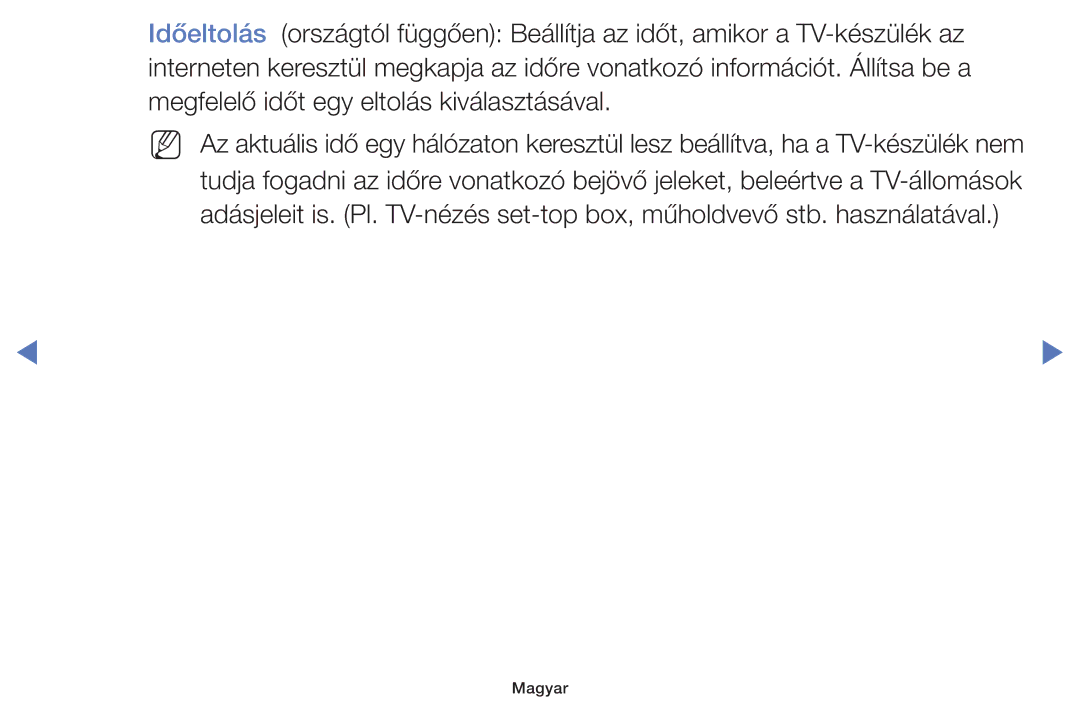 Samsung UE32H5000AKXXH, UE40H5000AWXXH, UE40H5070ASXZG, UE40H5003AWXZG, UE32J4100AWXXH, UE32H4000AWXZG, UE40H4200AWXXC Magyar 