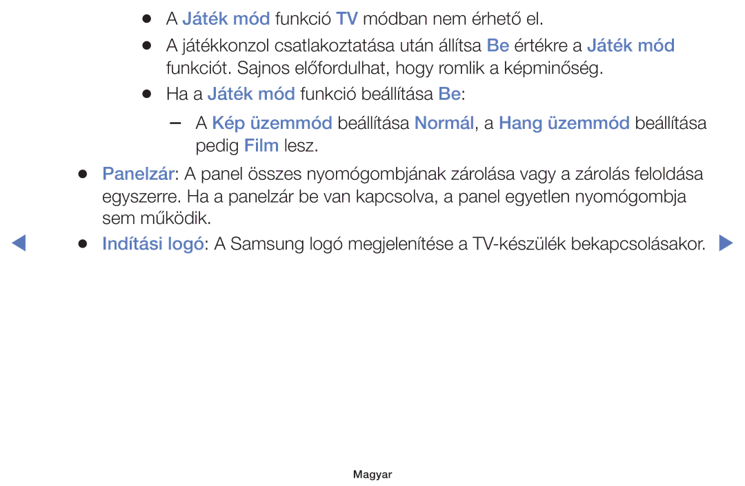 Samsung UE19H4000AWXBT, UE40H5000AWXXH, UE40H5070ASXZG manual Kép üzemmód beállítása Normál, a Hang üzemmód beállítása 