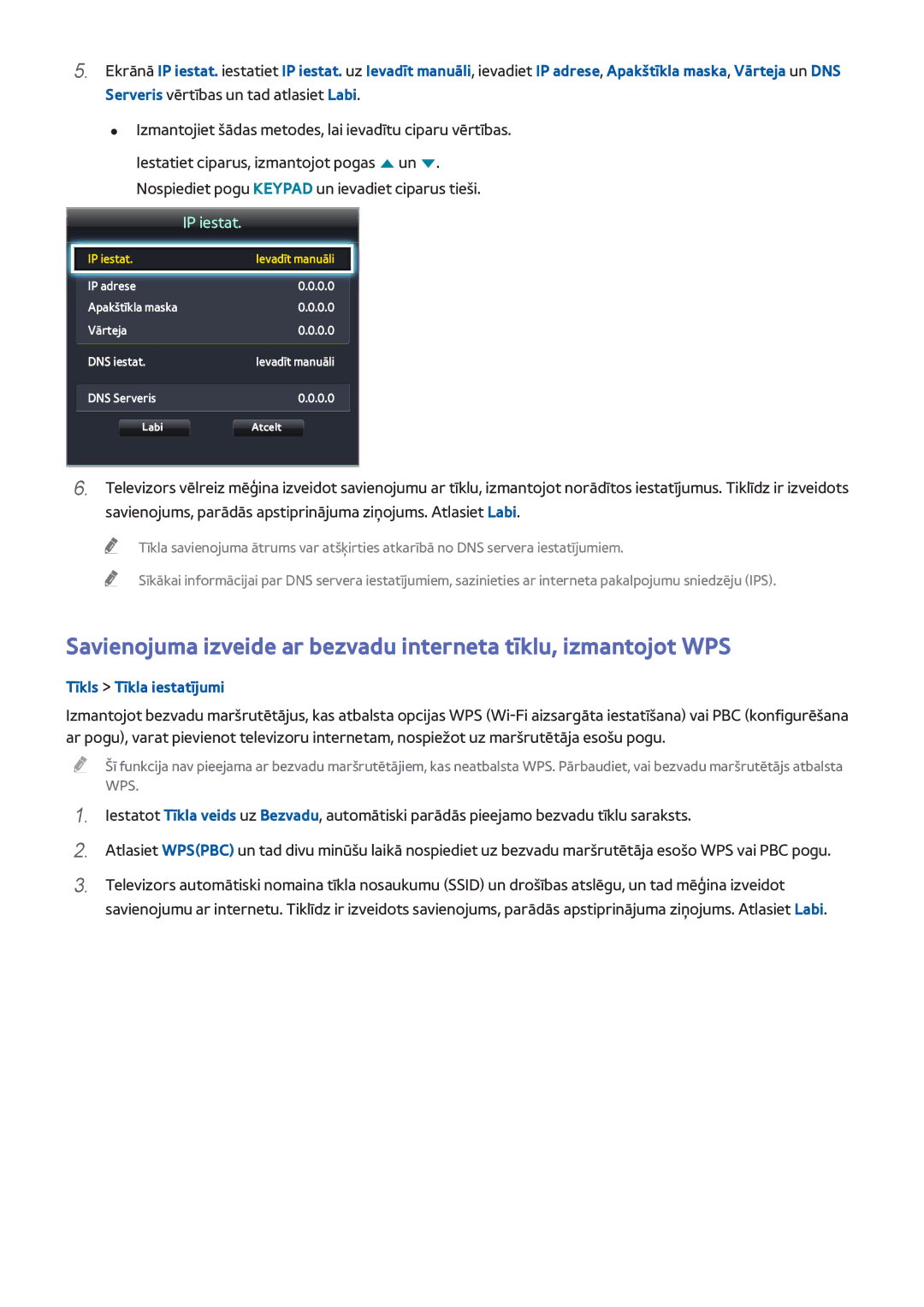 Samsung UE40H6690SVXZG manual 111 222 333 