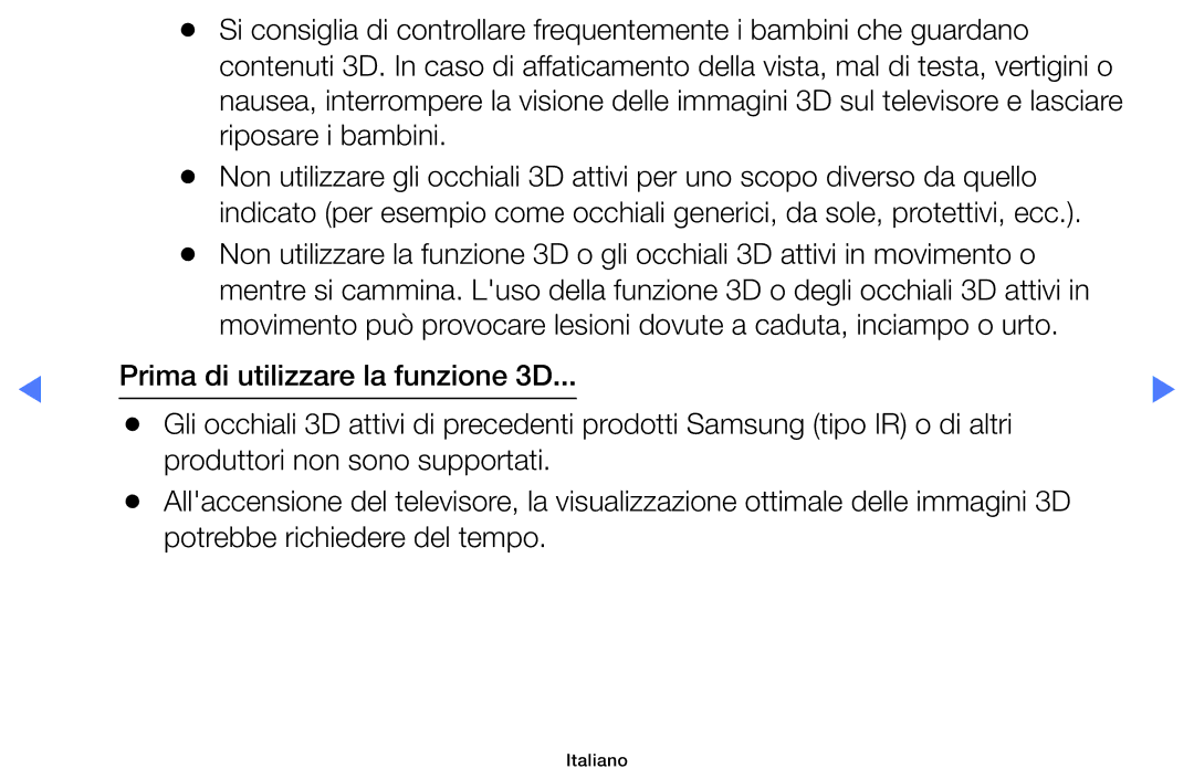 Samsung UE40H5000AKXZT, UE40J5150ASXZG, UE32H5000AWXXH, UE32H4000AKXZT, UE32H5000AKXZT, UE19H4000AWXXH, UE22K5000AWXXH Italiano 