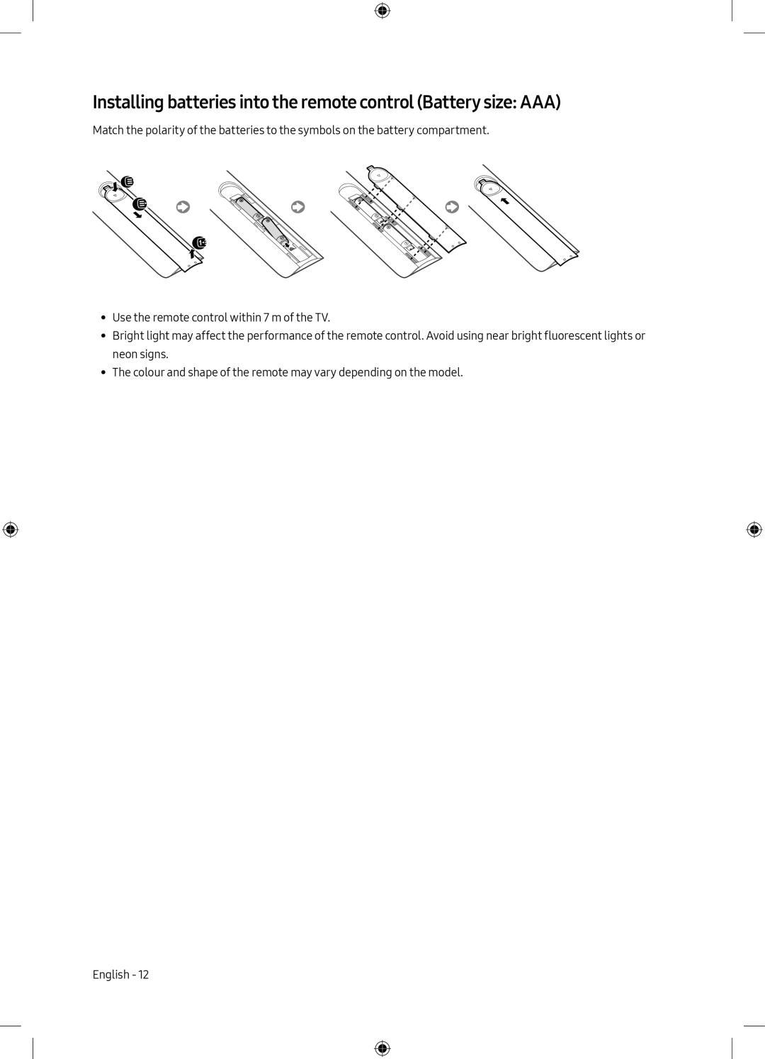 Samsung UE40M5000AWXXN, UE49M5000AWXXN manual 